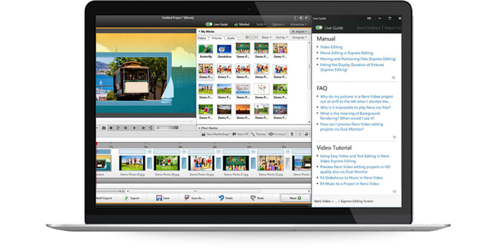 nero for mac free download software